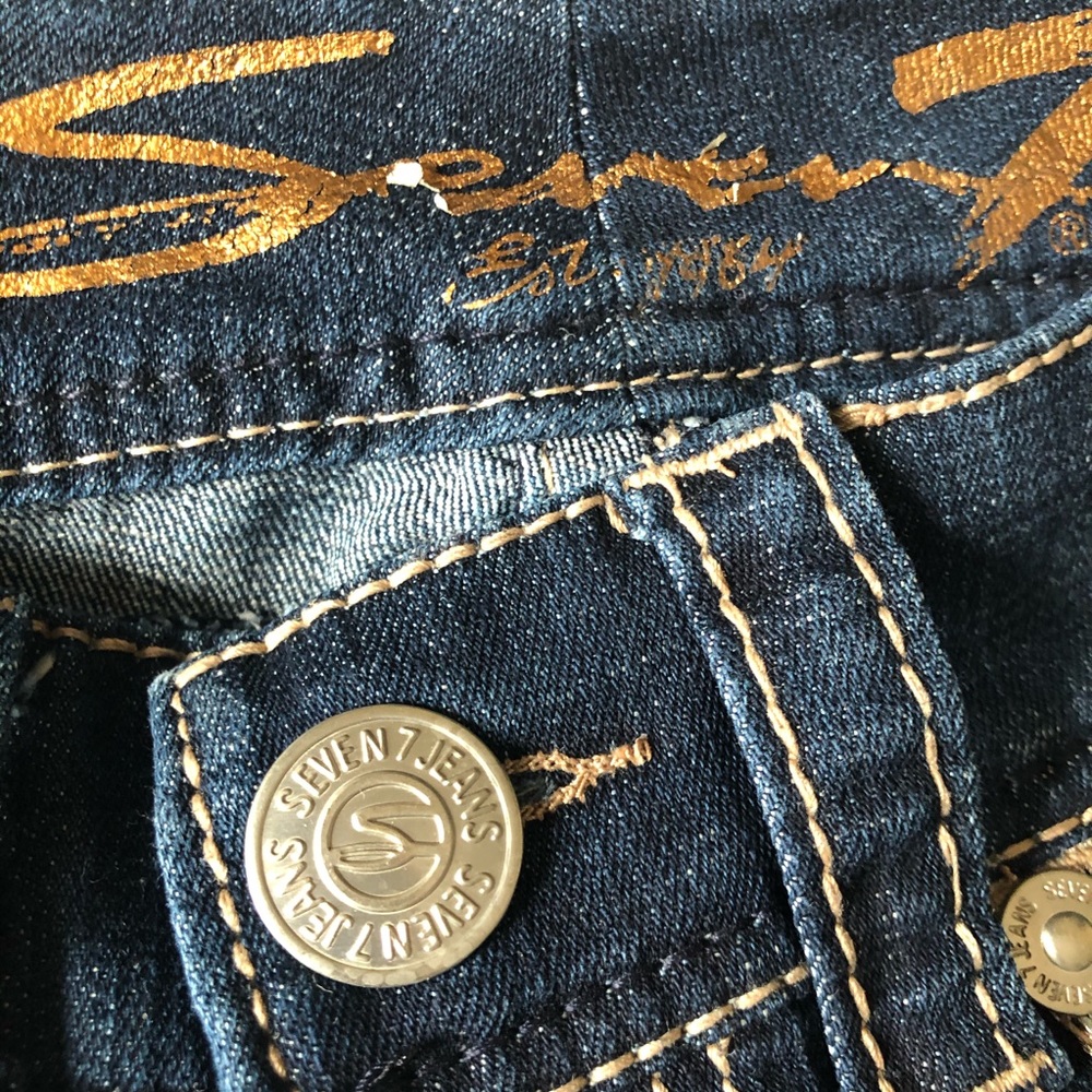 Seven 7 jeans -Size 25. New without tag